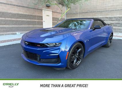 2020 Chevrolet Camaro Tucson AZ