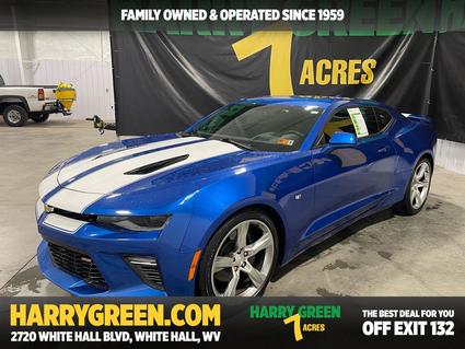 2016 Chevrolet Camaro White Hall WV