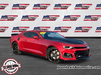 2016 Chevrolet Camaro Sparta TN