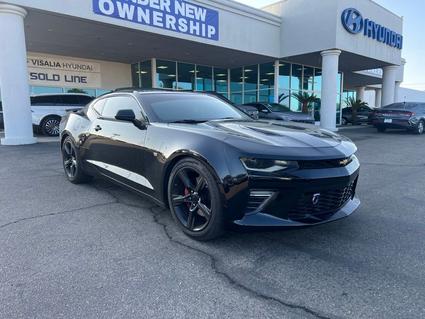 2018 Chevrolet Camaro Visalia CA