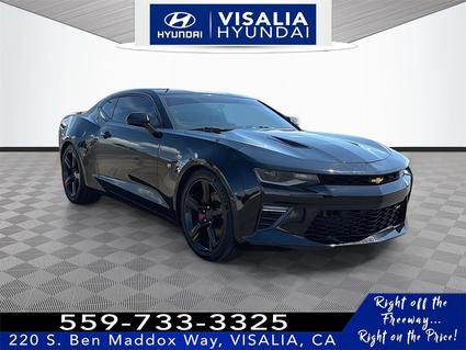 2018 Chevrolet Camaro Visalia CA