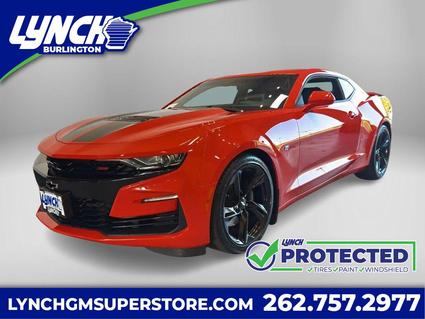 2019 Chevrolet Camaro Burlington WI