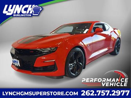 2019 Chevrolet Camaro Burlington WI
