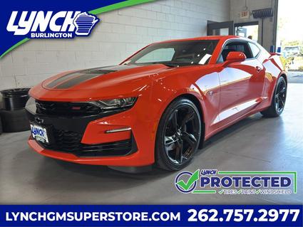 2019 Chevrolet Camaro Burlington WI