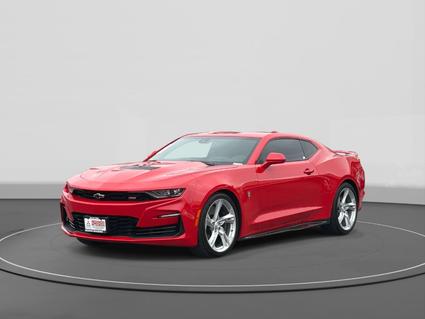 2022 Chevrolet Camaro Redondo Beach CA