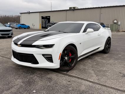 2016 Chevrolet Camaro Monticello IN