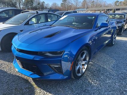 2016 Chevrolet Camaro Greensboro NC