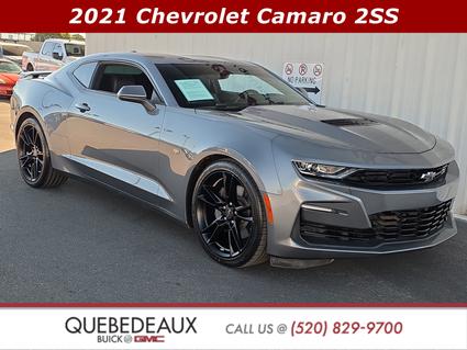 2021 Chevrolet Camaro Tucson AZ