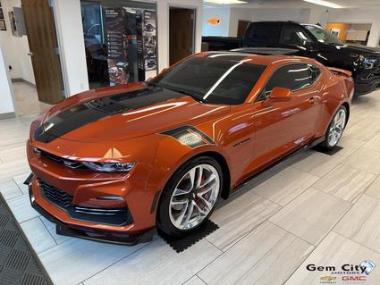 2022 Chevrolet Camaro Sidney MT