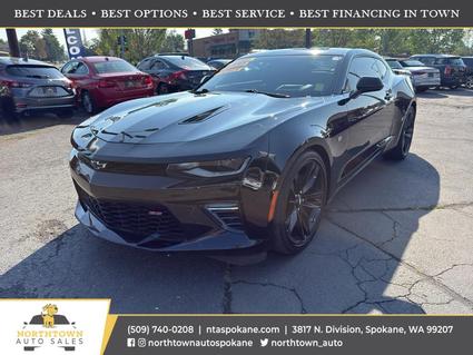 2016 Chevrolet Camaro Spokane WA