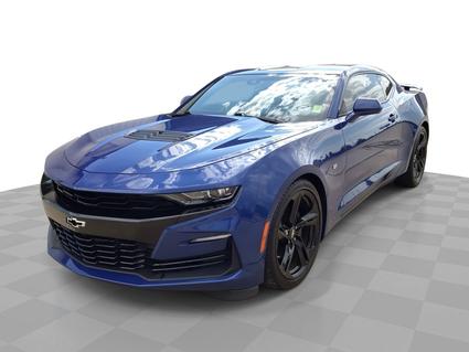 2019 Chevrolet Camaro Livingston TX