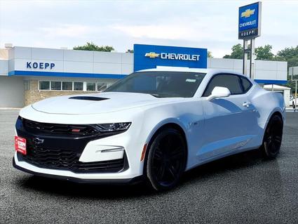 2019 Chevrolet Camaro La Vernia TX