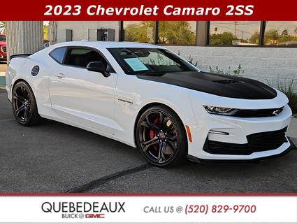 2023 Chevrolet Camaro Tucson AZ