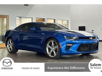 2017 Chevrolet Camaro Salem OR