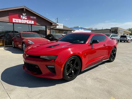 2017 Chevrolet Camaro Wylie TX