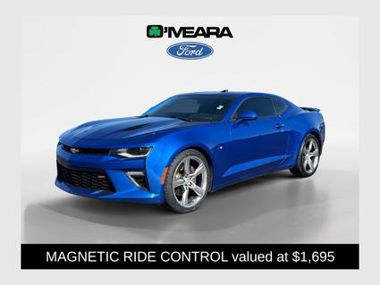 2018 Chevrolet Camaro Denver CO