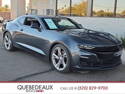 2019 Chevrolet Camaro Tucson AZ
