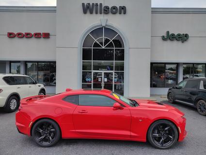 2020 Chevrolet Camaro Winnsboro SC