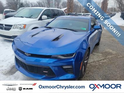 2016 Chevrolet Camaro Louisville KY