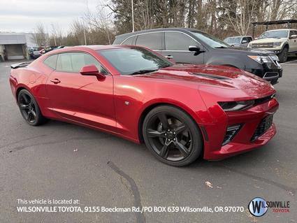 2018 Chevrolet Camaro Vero Beach FL