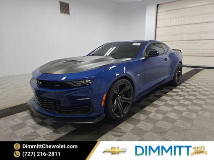 2021 Chevrolet Camaro Clearwater FL