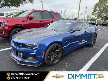 2021 Chevrolet Camaro Clearwater FL