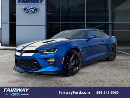 2017 Chevrolet Camaro Greenville SC
