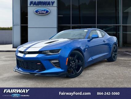 2017 Chevrolet Camaro Greenville SC