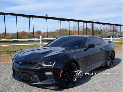 2017 Chevrolet Camaro Somerset NJ