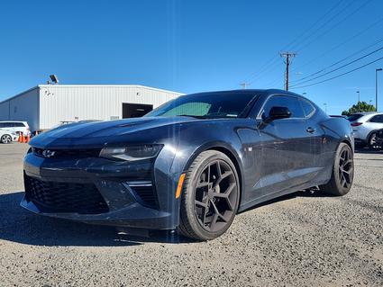 2017 Chevrolet Camaro Santa Fe NM