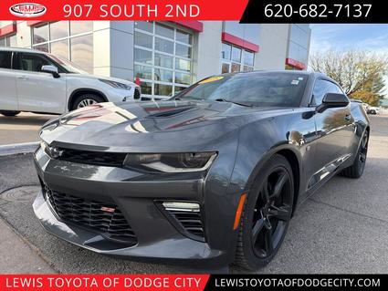 2018 Chevrolet Camaro Dodge City KS