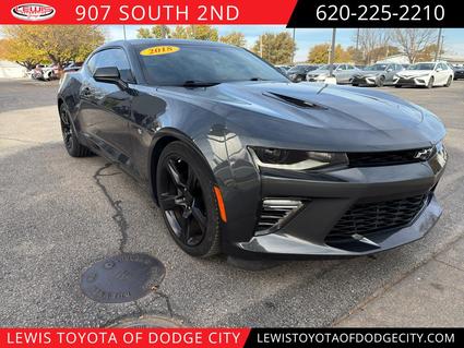2018 Chevrolet Camaro Dodge City KS