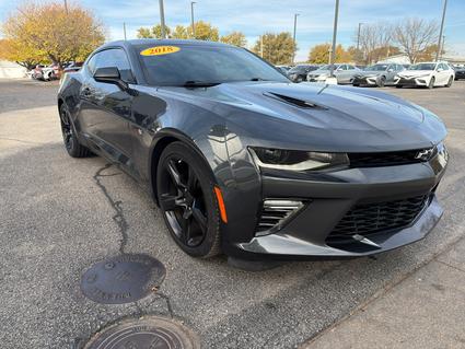 2018 Chevrolet Camaro Dodge City KS