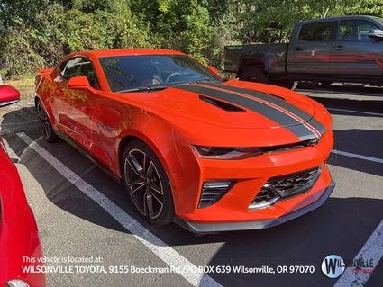 2018 Chevrolet Camaro Vero Beach FL