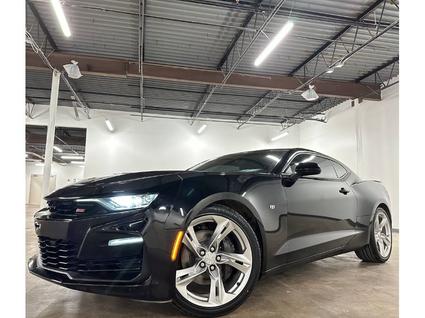 2019 Chevrolet Camaro Birmingham AL