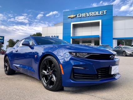 2021 Chevrolet Camaro Winnsboro SC