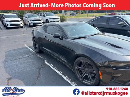 2016 Chevrolet Camaro Muskogee OK