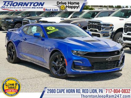 2019 Chevrolet Camaro Red Lion PA
