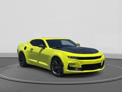 2021 Chevrolet Camaro Tustin CA