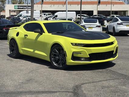 2021 Chevrolet Camaro Tustin CA