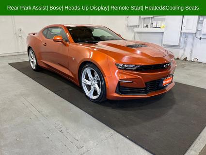 2022 Chevrolet Camaro Yakima WA