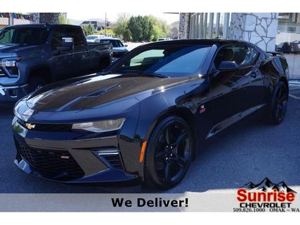 2016 Chevrolet Camaro Omak WA
