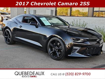 2017 Chevrolet Camaro Tucson AZ