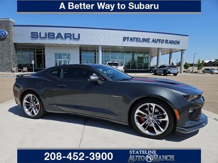 2017 Chevrolet Camaro Fruitland ID