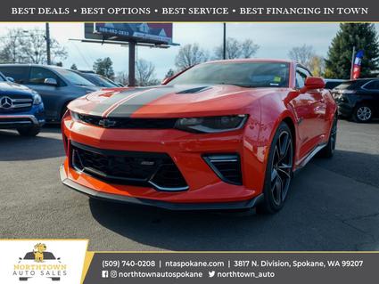 2018 Chevrolet Camaro Spokane WA