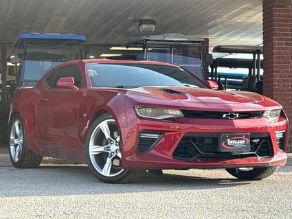 2016 Chevrolet Camaro Cleburne TX
