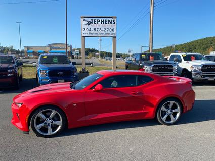 2017 Chevrolet Camaro Danville WV