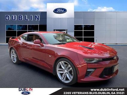 2017 Chevrolet Camaro Dublin GA