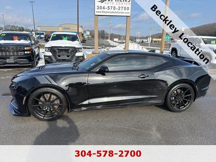 2019 Chevrolet Camaro Danville WV