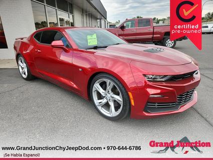 2021 Chevrolet Camaro Grand Junction CO